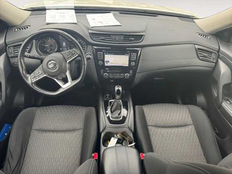 Nissan X-Trail N-Connecta 4x4 EURO6 1.7 dCi LED-Scheinw.  Rundumkameras Sitzheizung I-Key Navi