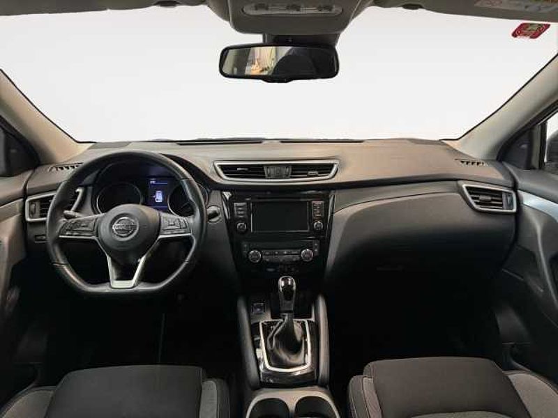 Nissan Qashqai N-Connecta 1.3 DIG-T 160 PS Autom. Rundumkameras PanoGlasDach LED-Kurvenlicht Te